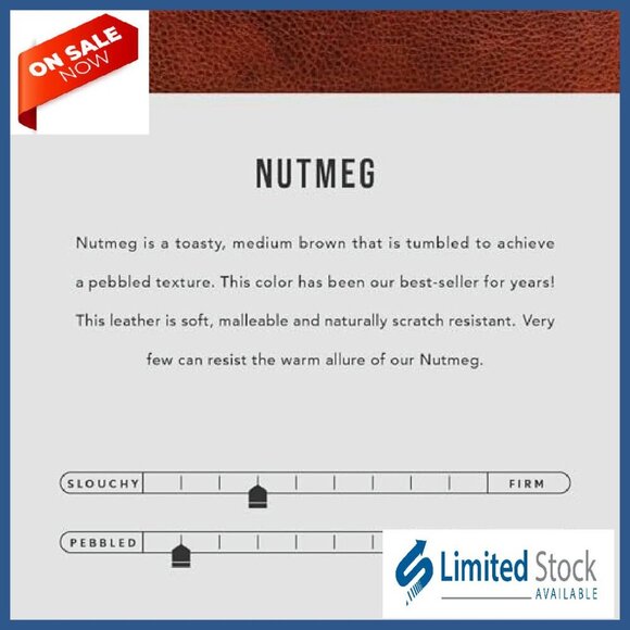 Full Grain Leather Crossbody Bag with Adjustable Strap, Exterior & Interior - Picture 5 of 8